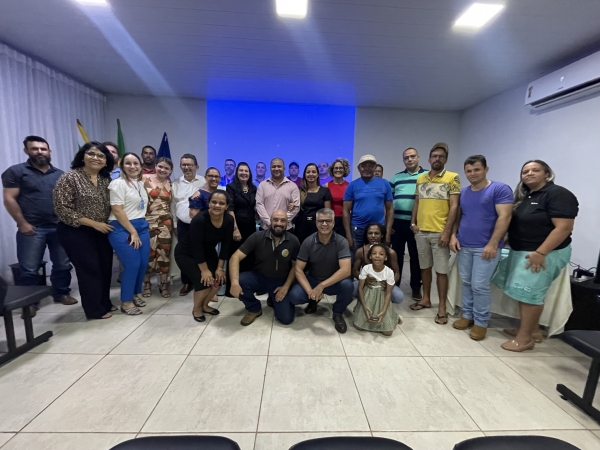Sebrae entrega Invent&aacute;rio de Turismo de Cocalinho.