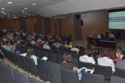 AMM reúne municípios para curso sobre licitação e formação de pregoeiros