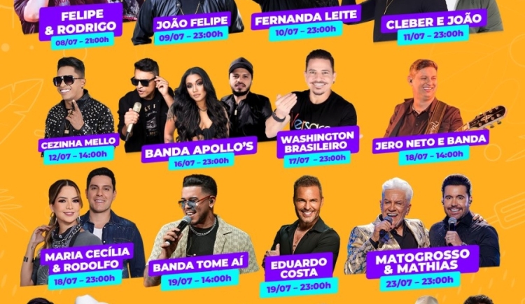 Bem-vindo! A melhor temporada de praia!