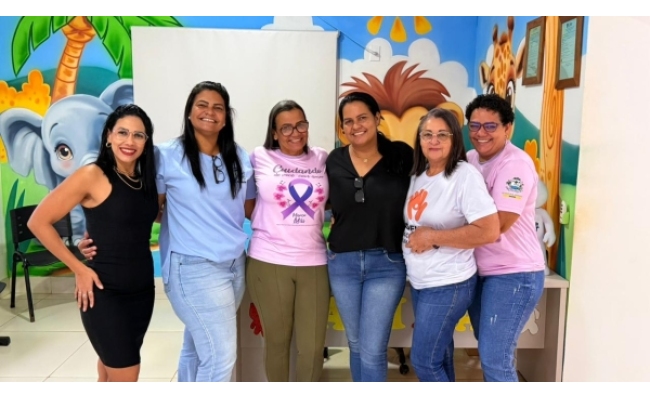 Cocalinho destaque em imunização