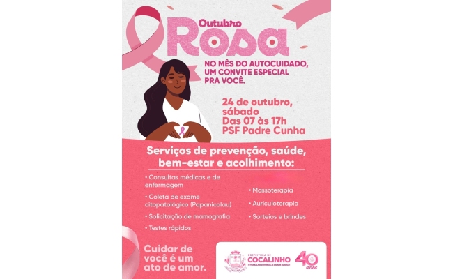 Outubro Rosa